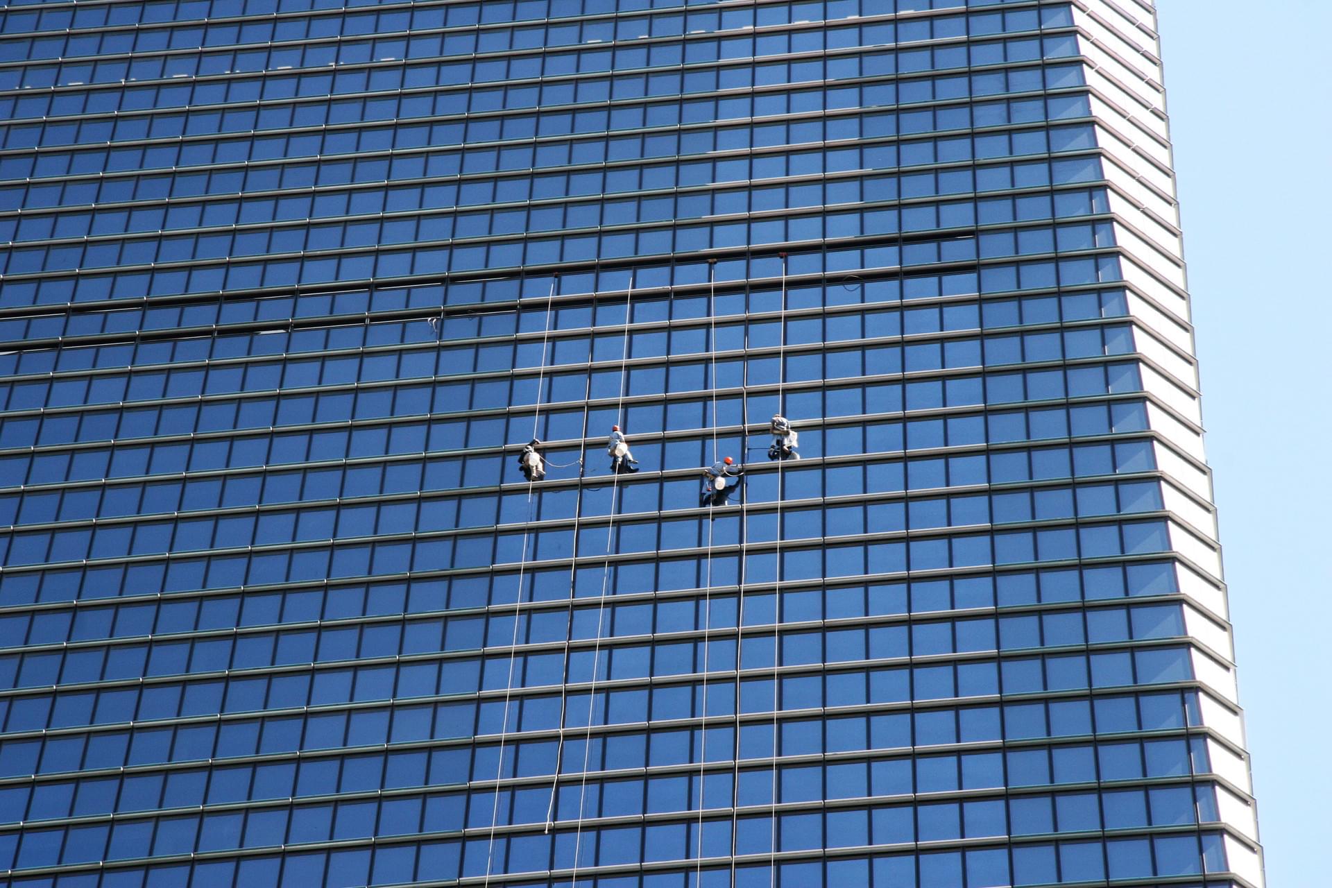 滕州市外墙清洗